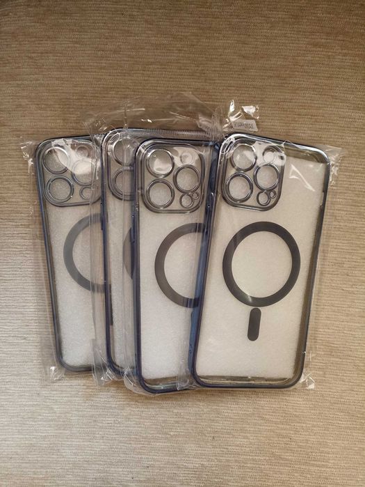 MagSafe Кейс за Apple iPhone 14 Pro Max