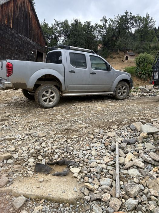 Nissan navara 2006