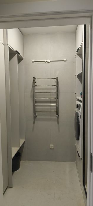 ЖК Кох Ота, Себзар, 2х комнатная, 5 этаж - 12 этажка, 59 м2