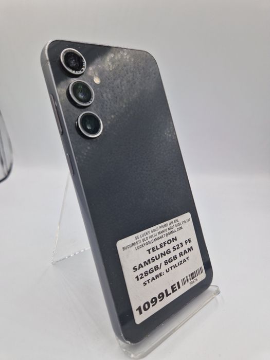 Samsung S23 FE 128 GB / 8GB RAM GARANTIE ! #50676