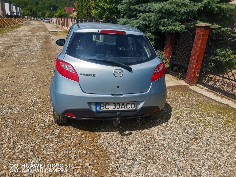 MAZDA 2 2008 — imagine 3