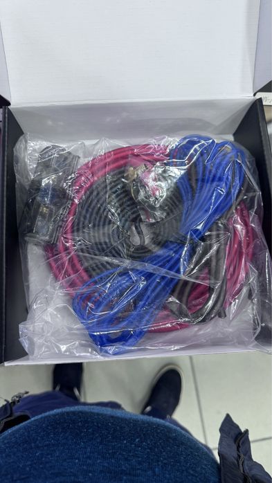 Mona Hi-fi audio cable