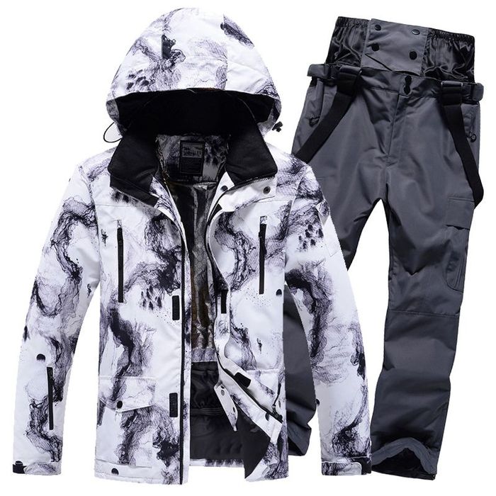 Ски екип яке и панталон гащеризон