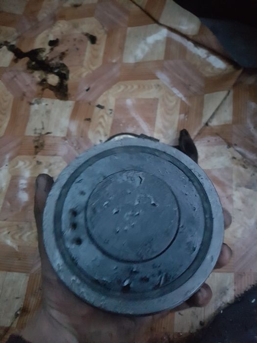 Демпферна шайба за пасат 5 1.9тди