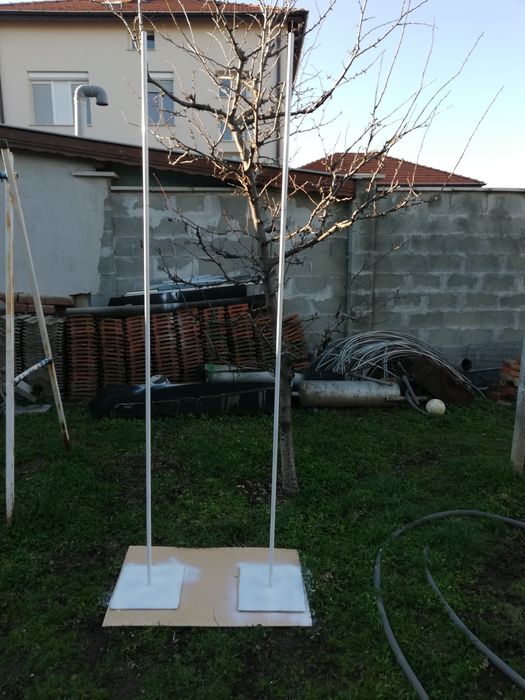 Метална арка за вашето вълшебно събитие разглобяема