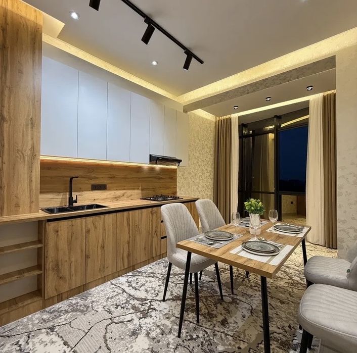 Кунлик ижара (apartments for daily rent.)