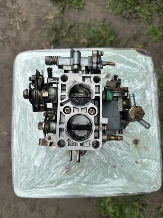 Карбюратор К151 на волгу, газель