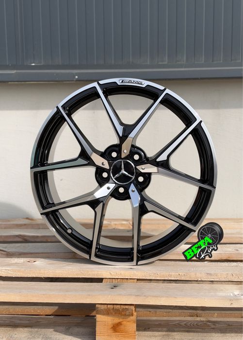Джанти за Мерцедес АМГ 5X112 17" 18" 19" 20" Djanti za Mercedes AMG