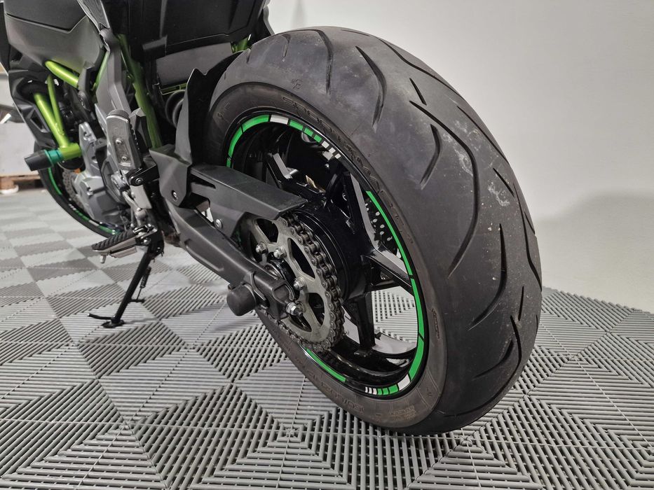 Kawasaki Z650 limitat A2 – Evacuare sport, RAR efectuat - Garanție