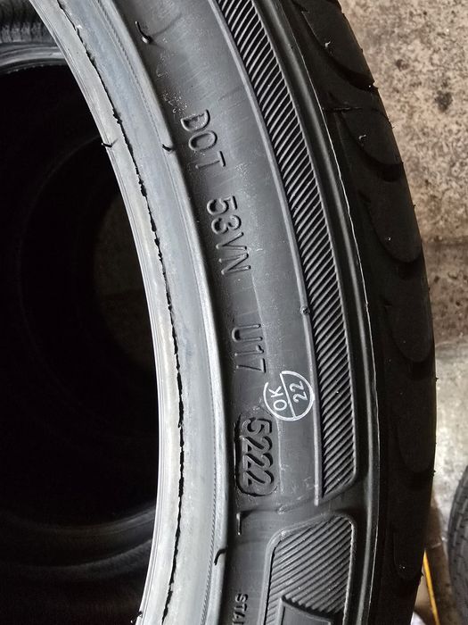 Rovelo 225/40 R18 92Y vară noi