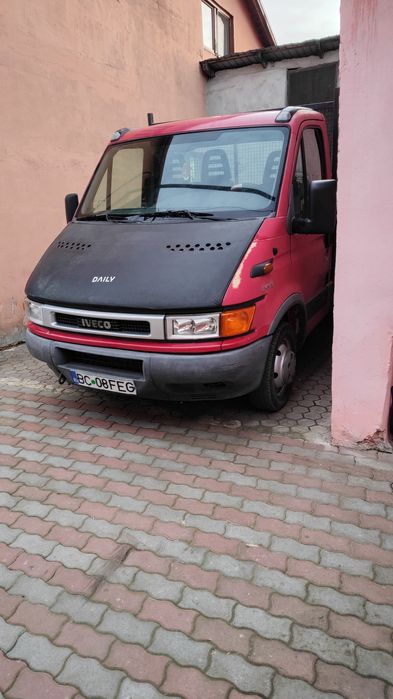 De vanzare Iveco dayli