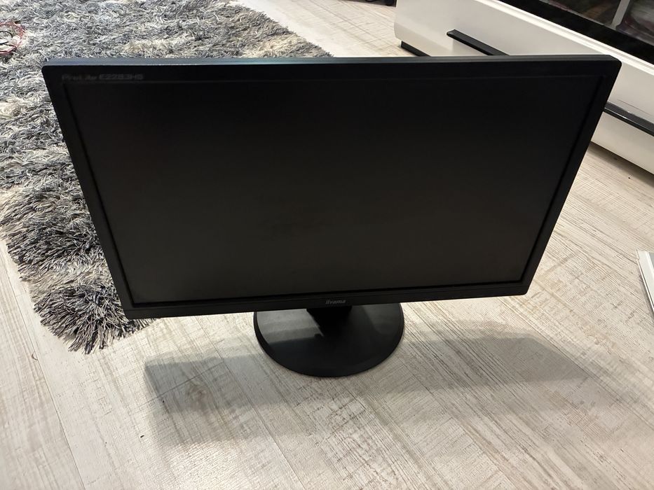 Monitor 22” Iiyama