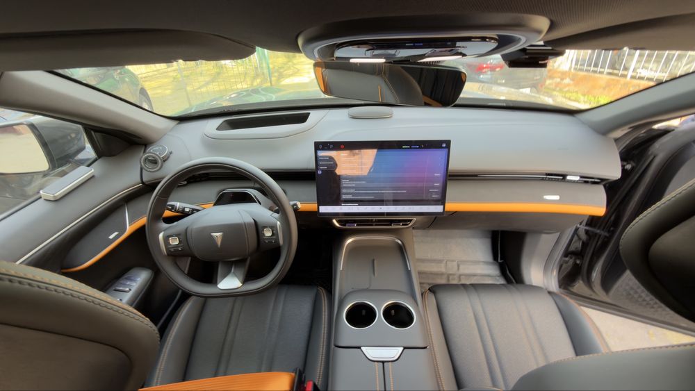 Deepal S07 215km Max 2025/2025