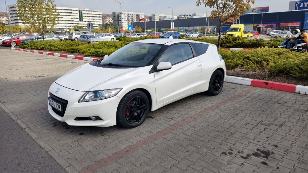 HONDA CR-Z 2011 — imagine 2