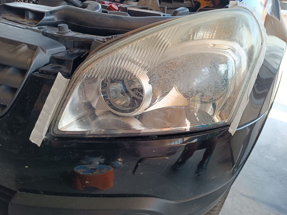 Полиране на фарове