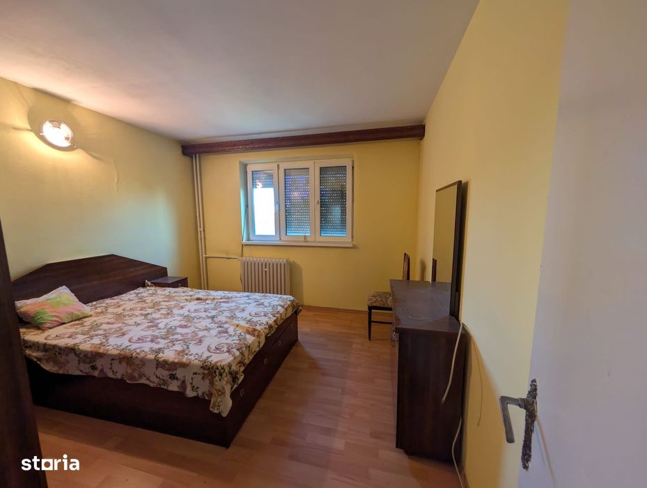 Apartament 2 camere decomandat | 50 mp | Etaj 3 | Zona Vest – Penny