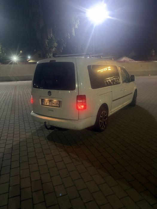 VOLKSWAGEN Caddy 0 — imagine 4