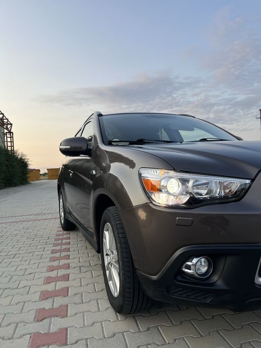Mitsubishi ASX 1.8D 4x4