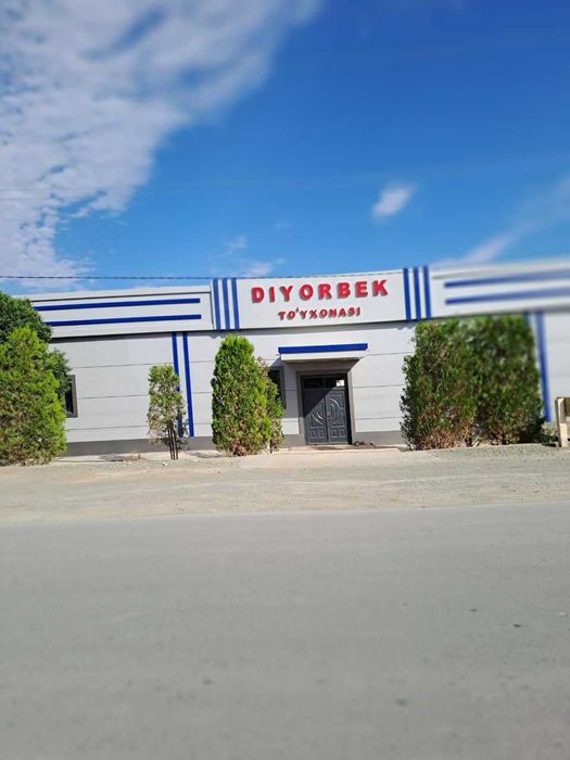 туйхона сотуви ишлаб турган бизнес