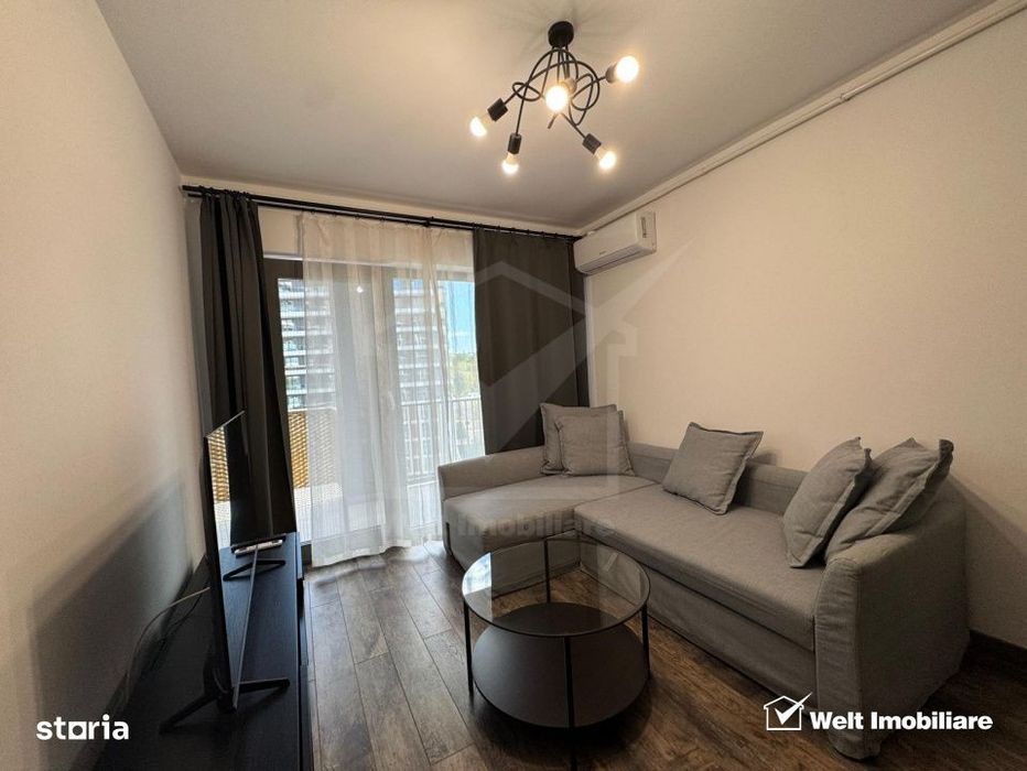 Apartament 2 camere, 48 MP + 10 MP terasa, parcare, Zorilor
