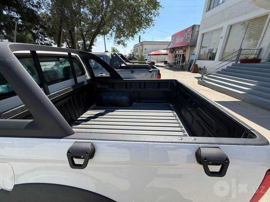 Jac T8 пикап 4х4