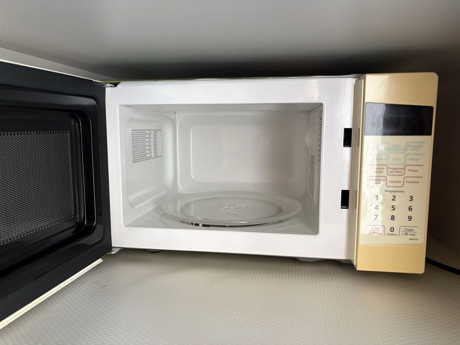 Микроволновка samsung