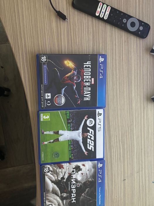 Продам диски пс4,пс5.