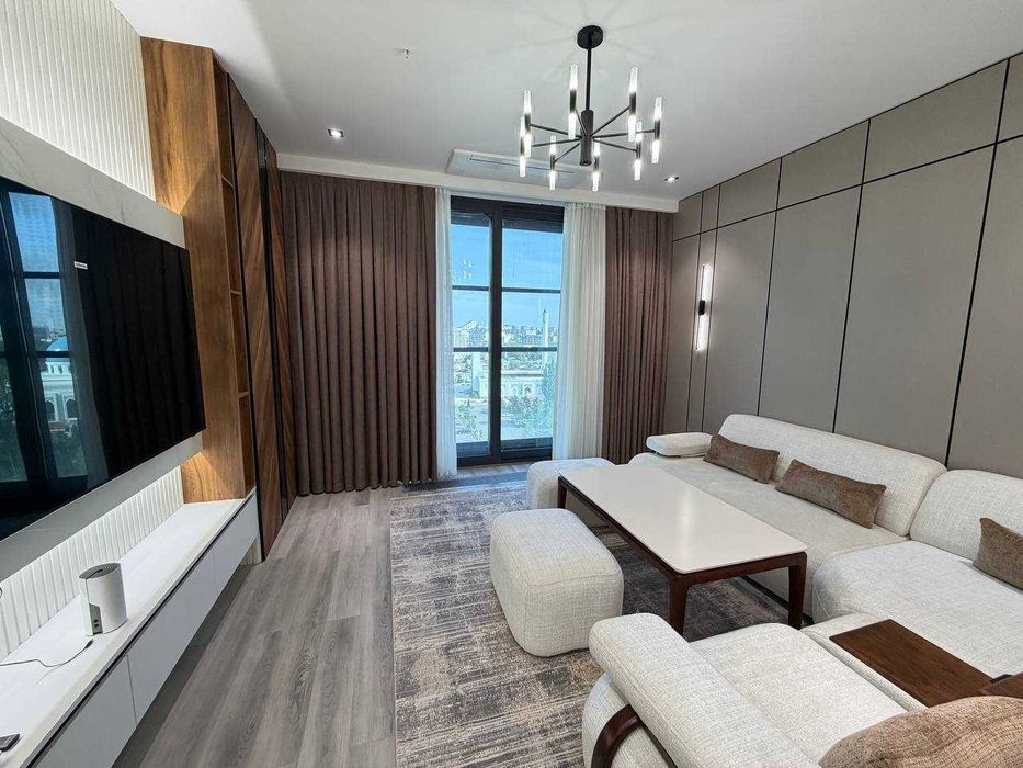 Продаётся 3х ком ЖК Anhor Residence