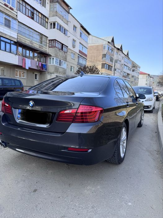 BMW 5 Series 2016 — imagine 3