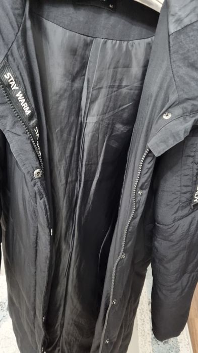 Пуховик женский стильный