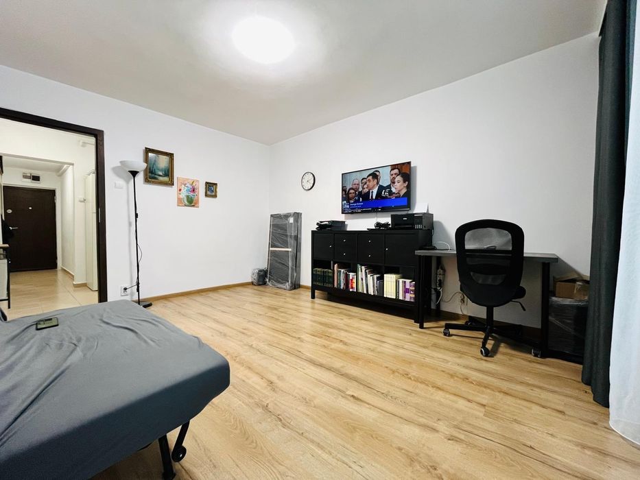 Proprietar vand apartament 2 camere Raul Doamnei, 51,58mp total