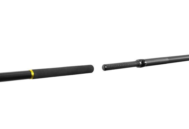 Maner minciog Carbona 1,8 M / 2 segmente - Delphin