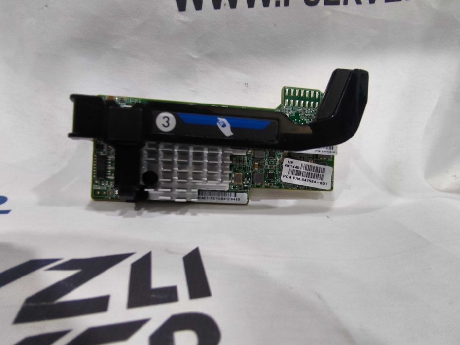 HP FlexFabric 10Gb 2-port 554FLB  New