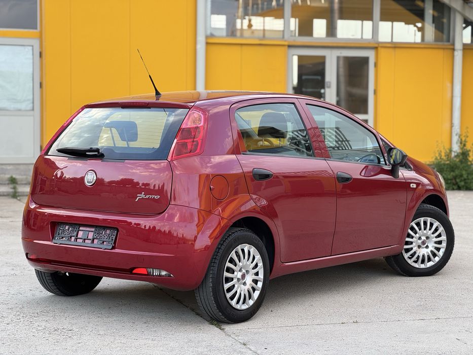 Fiat Grande Punto 2011 1.2 Benzina 69 C.P Euro 5 Import