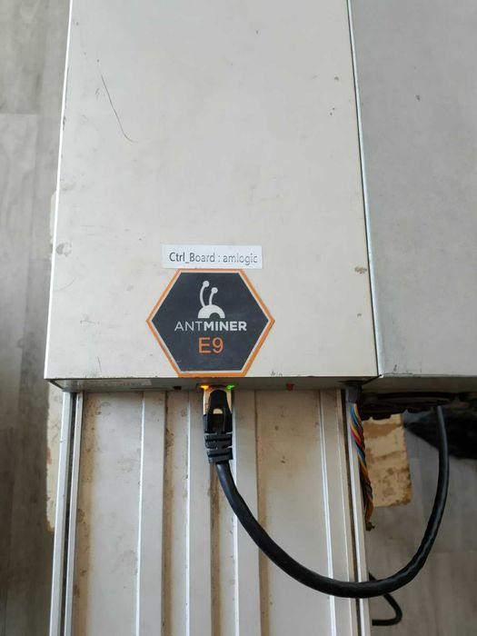 Bitmain Antminer E9