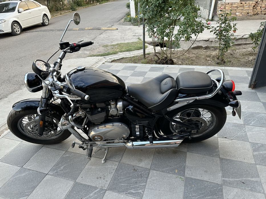 !Срочно продается! Triumph