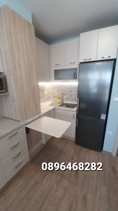 Дава се под наем Тристаен апартамент в Варна, Левски - 95 кв.м за 714 € - Снимка #5