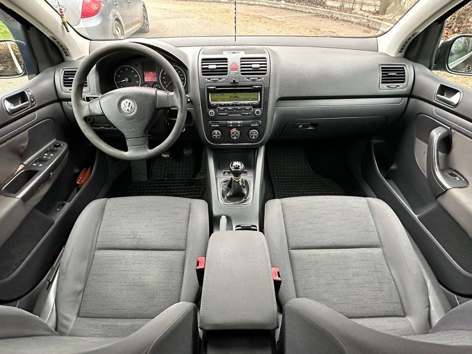 VOLKSWAGEN Golf 2009 — imagine 5