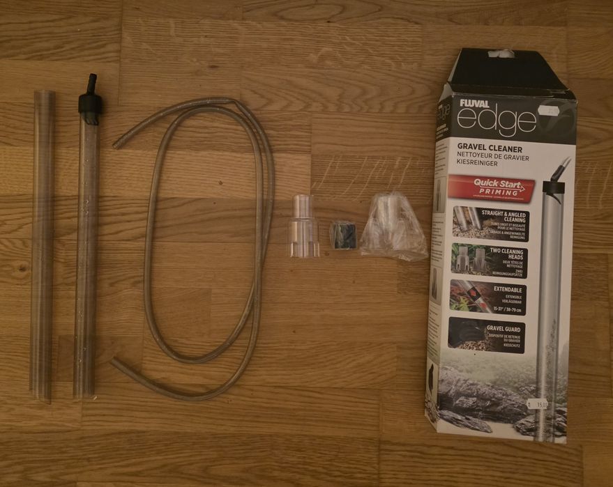 Сифон за аквариум Fluval Edge