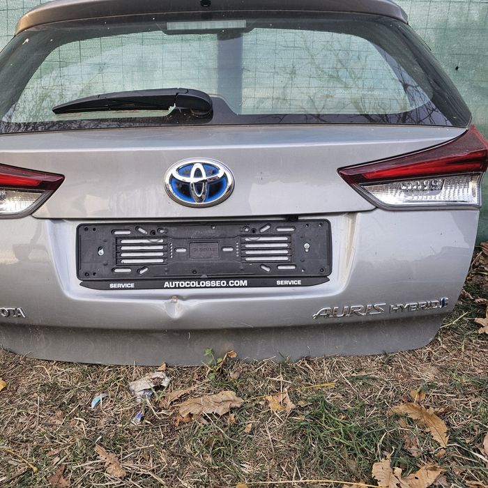 Заден капак за Toyota Auris Hatchback II (10.2012 - 12.2018)