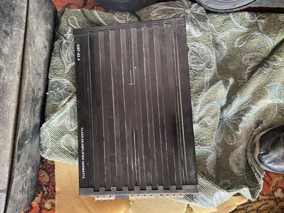 Прайд калонка буферымен