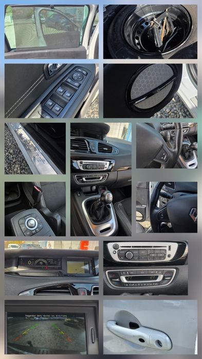 Renault Scenic //Rate//