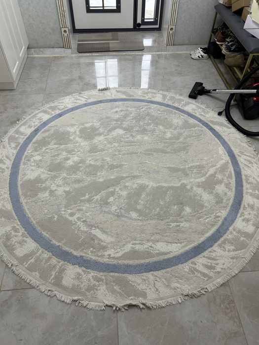 Ковер турецкий шелк