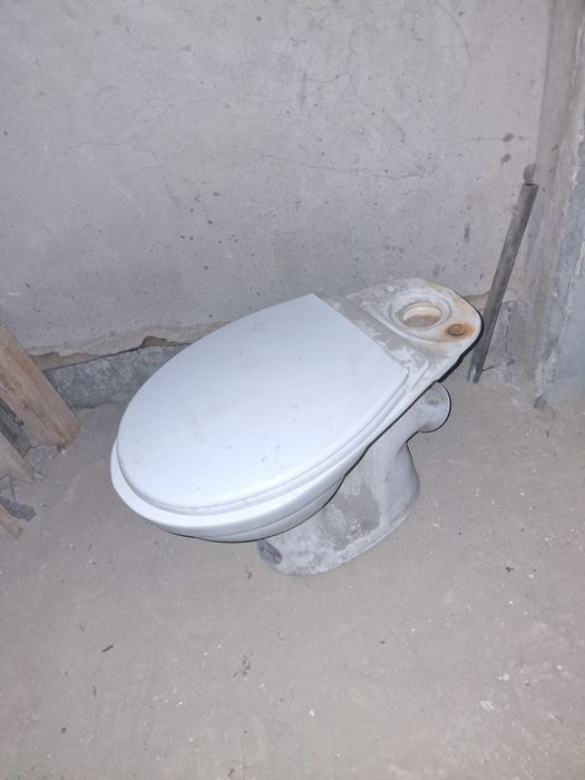Унитаз для ремонта
