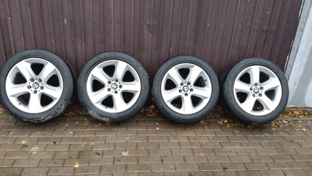 Диски БМВ х5 оригинал