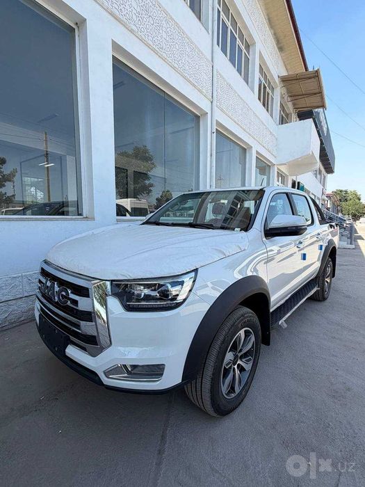 JAC T8 4x4 пикап (pikap) Sotuvda mavjud ! Yili 2026!