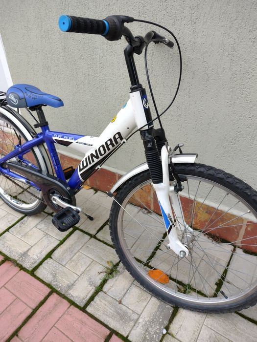 Bicicleta copii R 24 trimit