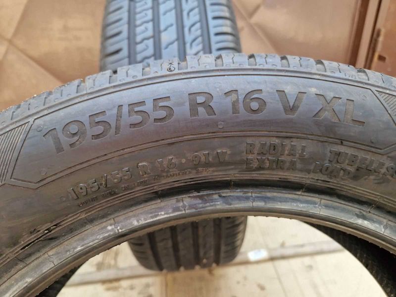 2 Barum R16 195/55
нови летни гуми
DOT0124