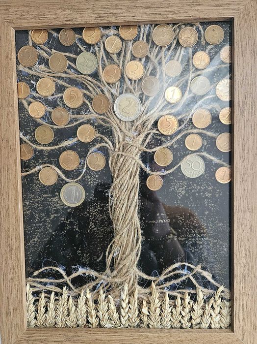 Дървото на стотинките