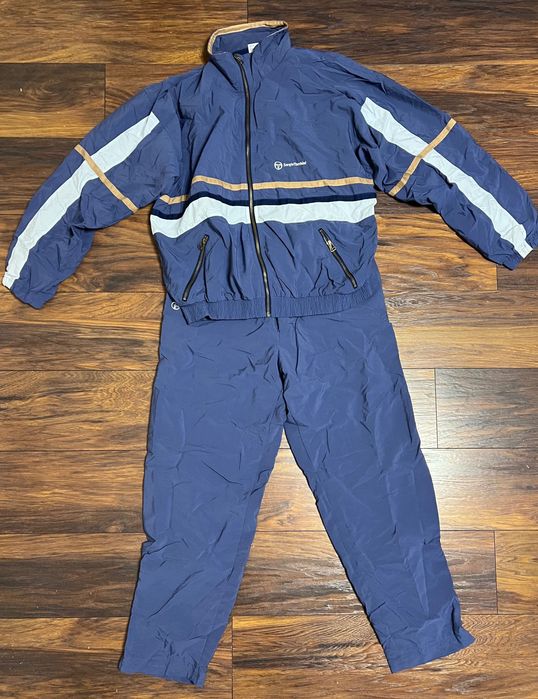 Sergio Tacchini Vintage 80's- 90's L/XL